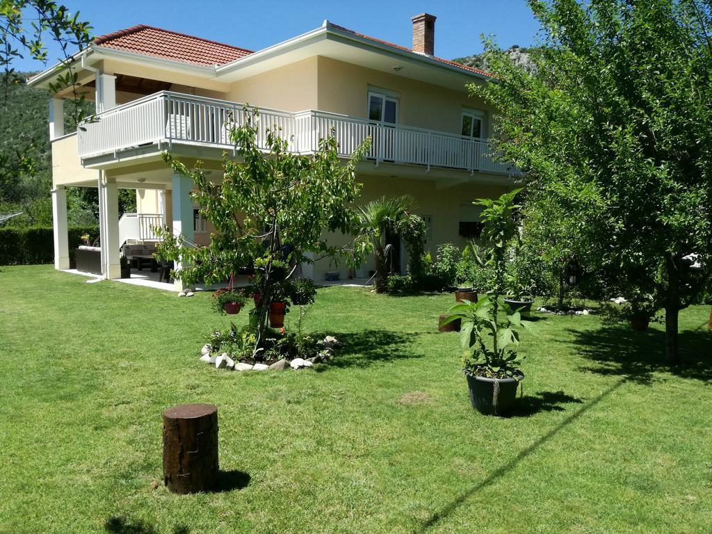 Riverside Guesthouse Pocitelj Buitenkant foto