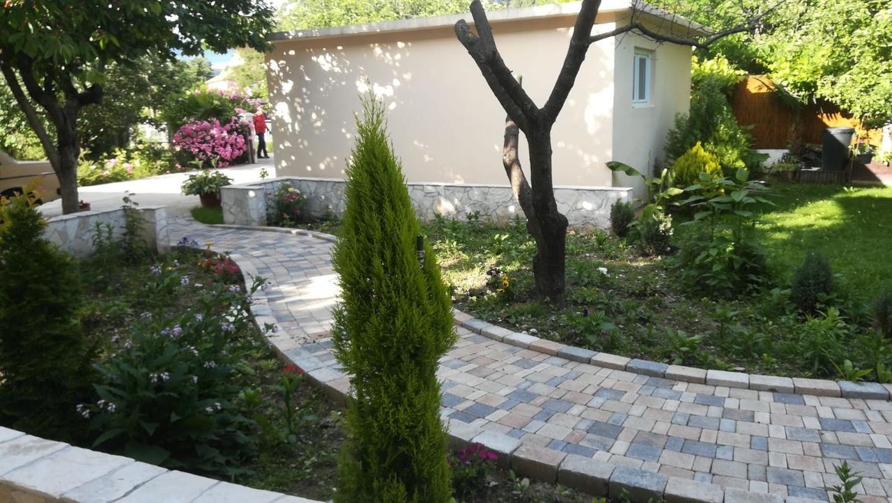 Riverside Guesthouse Pocitelj Buitenkant foto